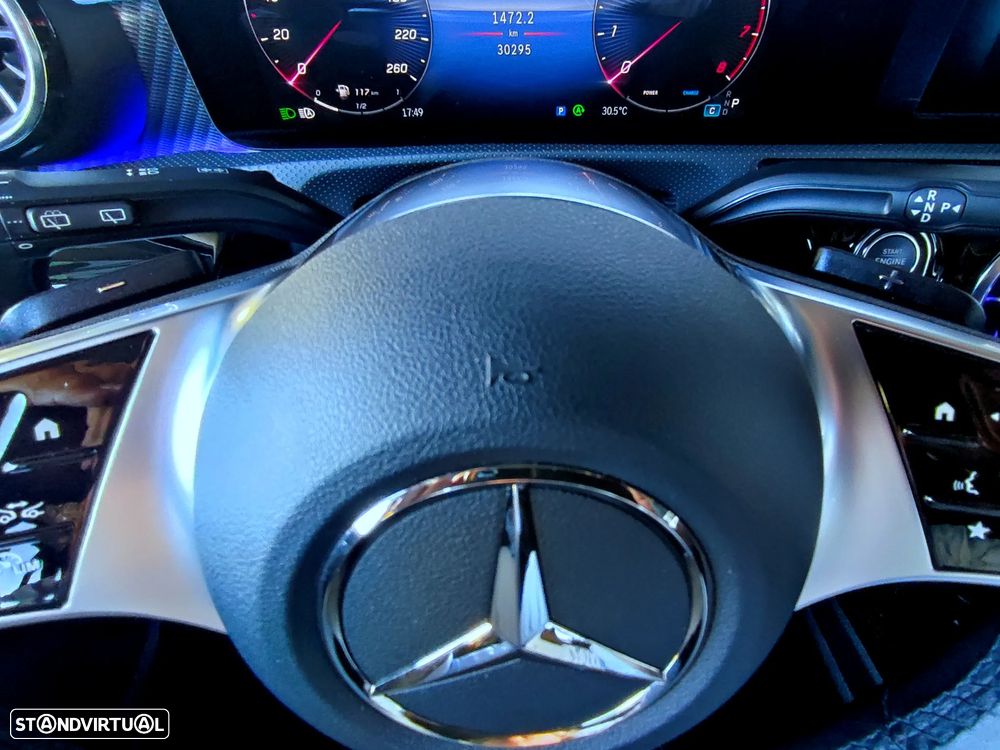 Mercedes-Benz A 200 Style Plus Aut. - 26
