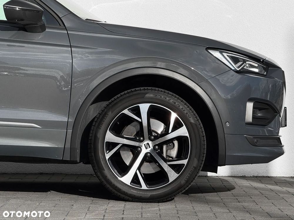 Seat Tarraco 2.0 TDI FR S&S 4Drive DSG - 34