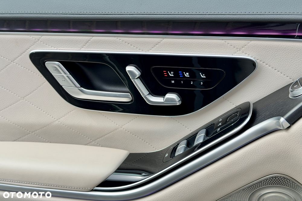Mercedes-Benz Klasa S 350 d mHEV L 4-Matic 9G-TRONIC - 14
