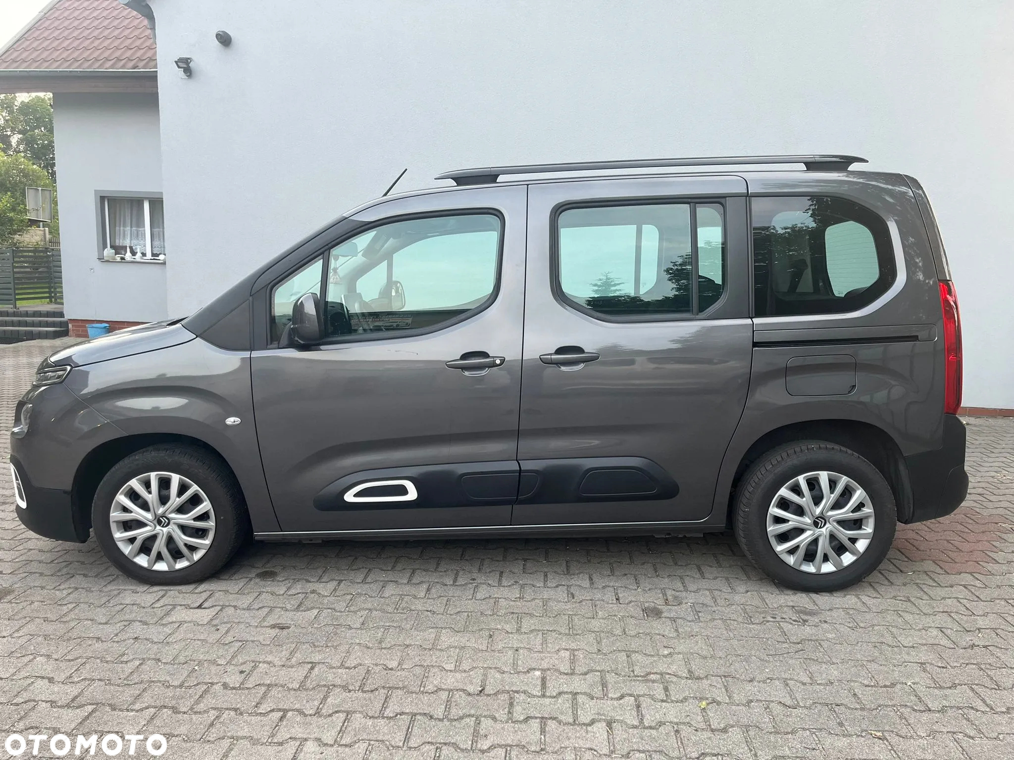 Citroën Berlingo XL 1.5 BlueHDI Feel S&S (7-os.) - 3