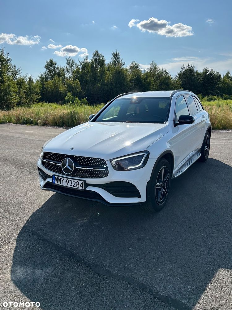 Mercedes-Benz GLC 220 d - 1