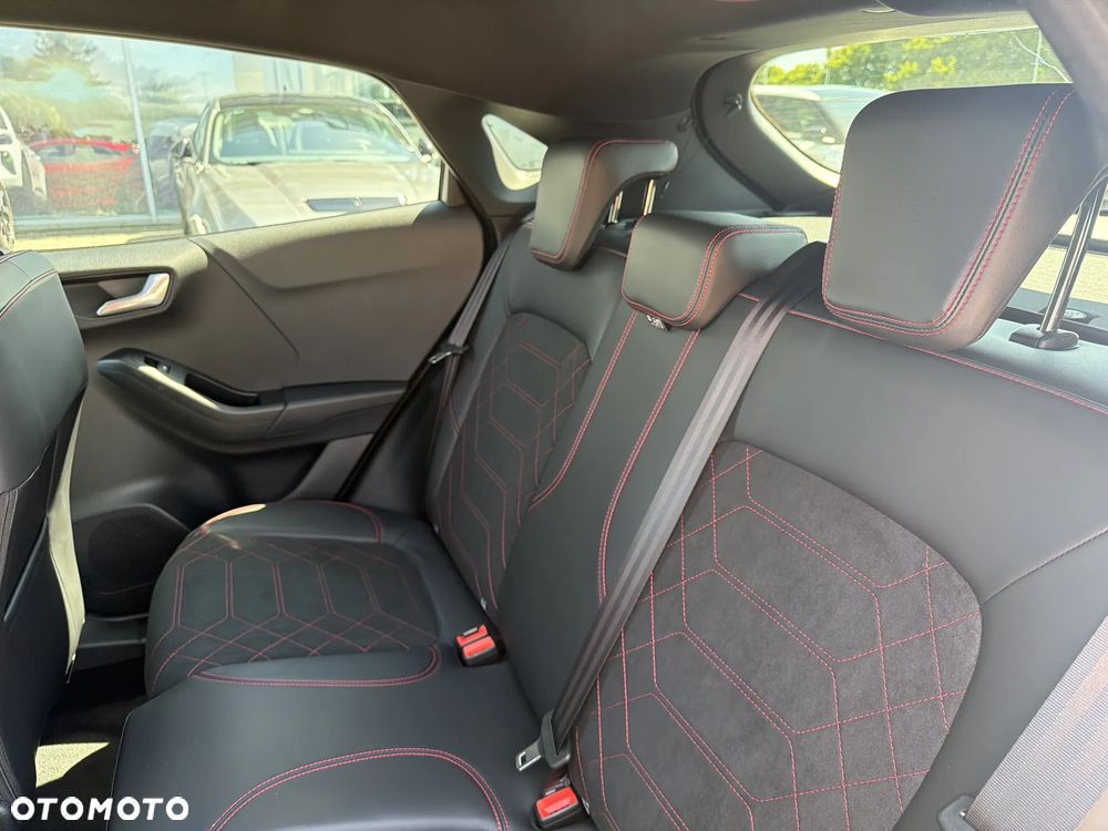 Ford Puma 1.0 EcoBoost Hybrid ST-LINE X - 16