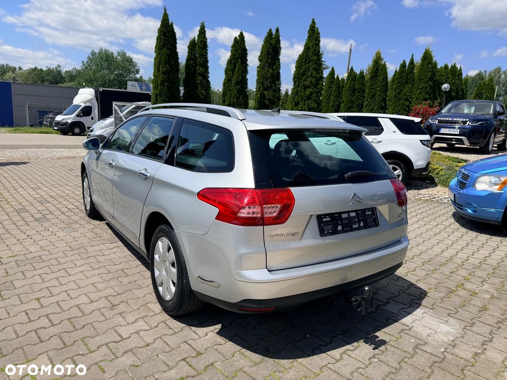 Citroën C5 2.0 16V Confort - 5