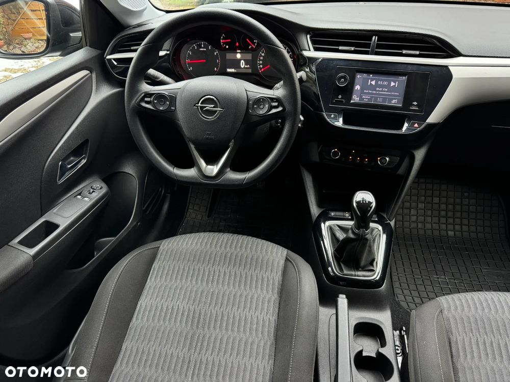 Opel Corsa 1.2 Edition Business Pack S&S - 12