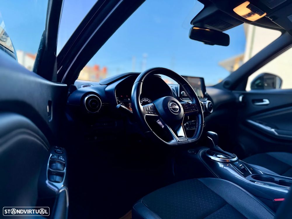 Nissan Juke 1.0 DIG-T N-Connecta DCT - 11
