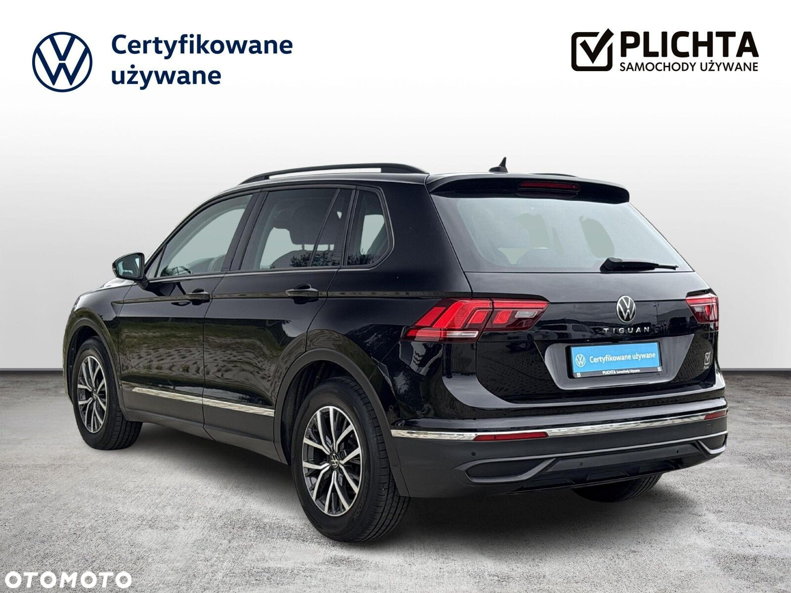 Volkswagen Tiguan 1.5 TSI EVO Life - 3