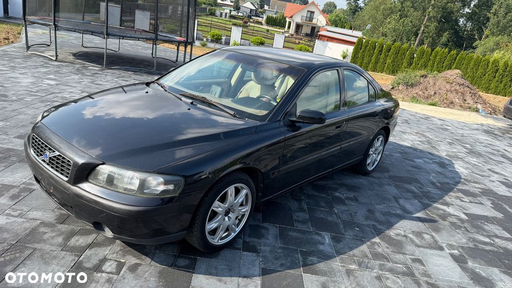 Volvo S60 2.4 D5 Optima - 1