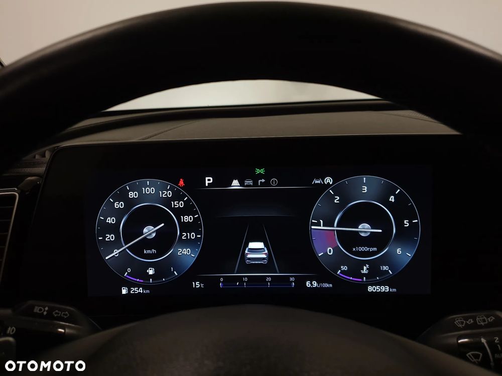 Kia Sportage 1.6 CRDI GT Line 4WD DCT - 8