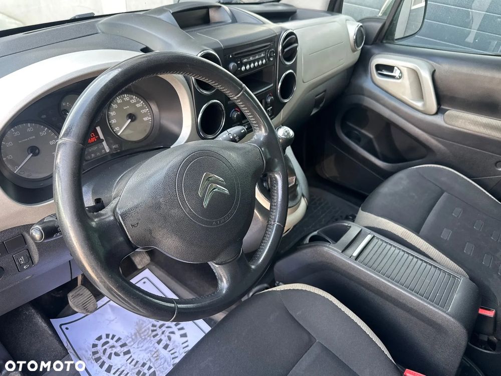 Citroën Berlingo - 13