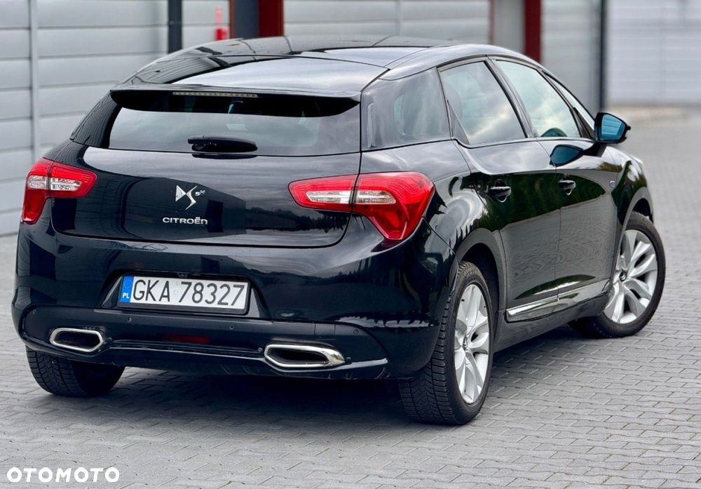 Citroën DS5 - 5