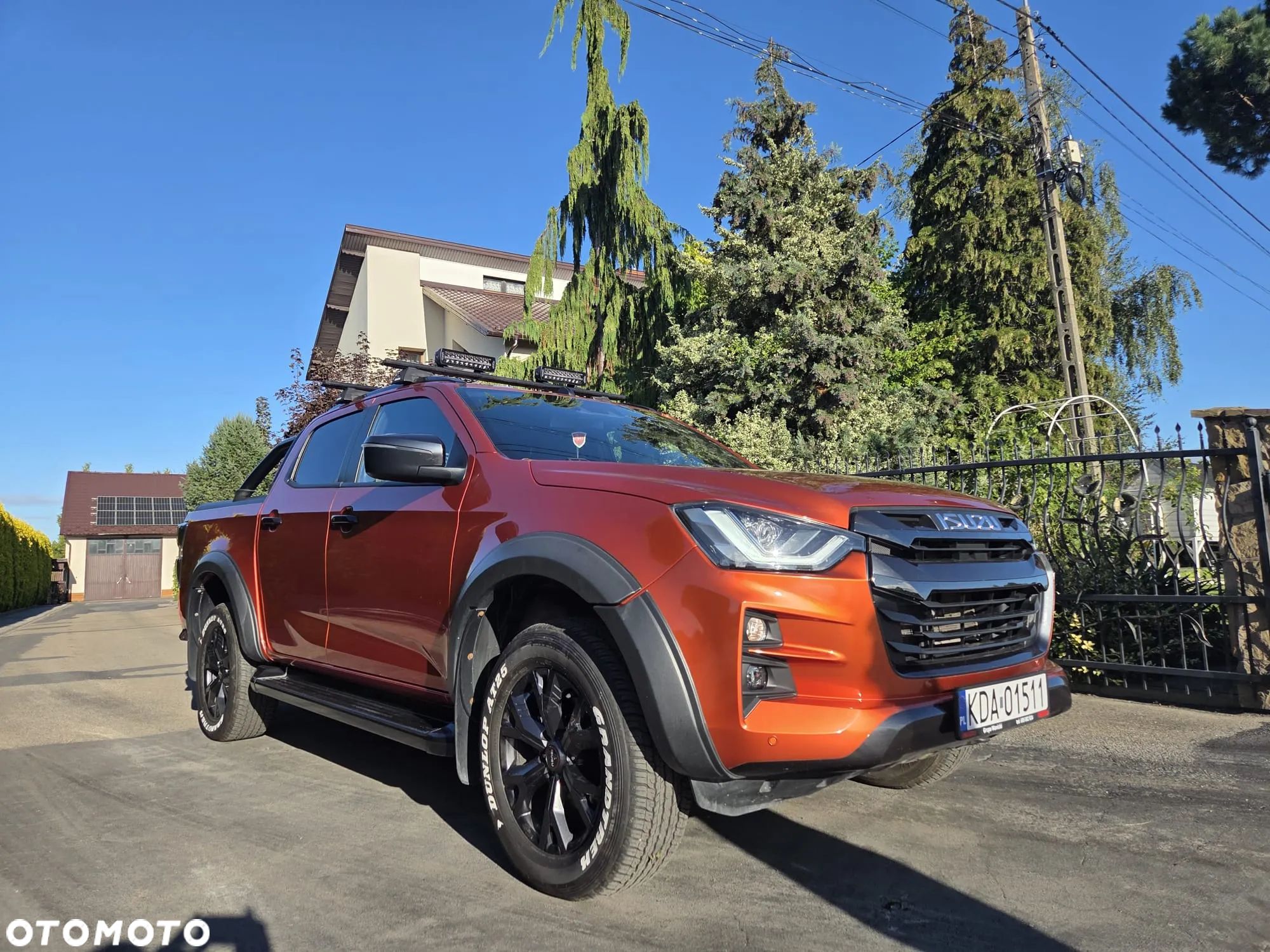 Isuzu D-Max 1.9 DC LSE - 1