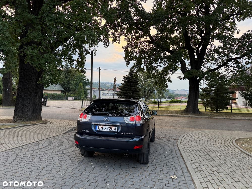 Lexus RX 400h Prestige - 10