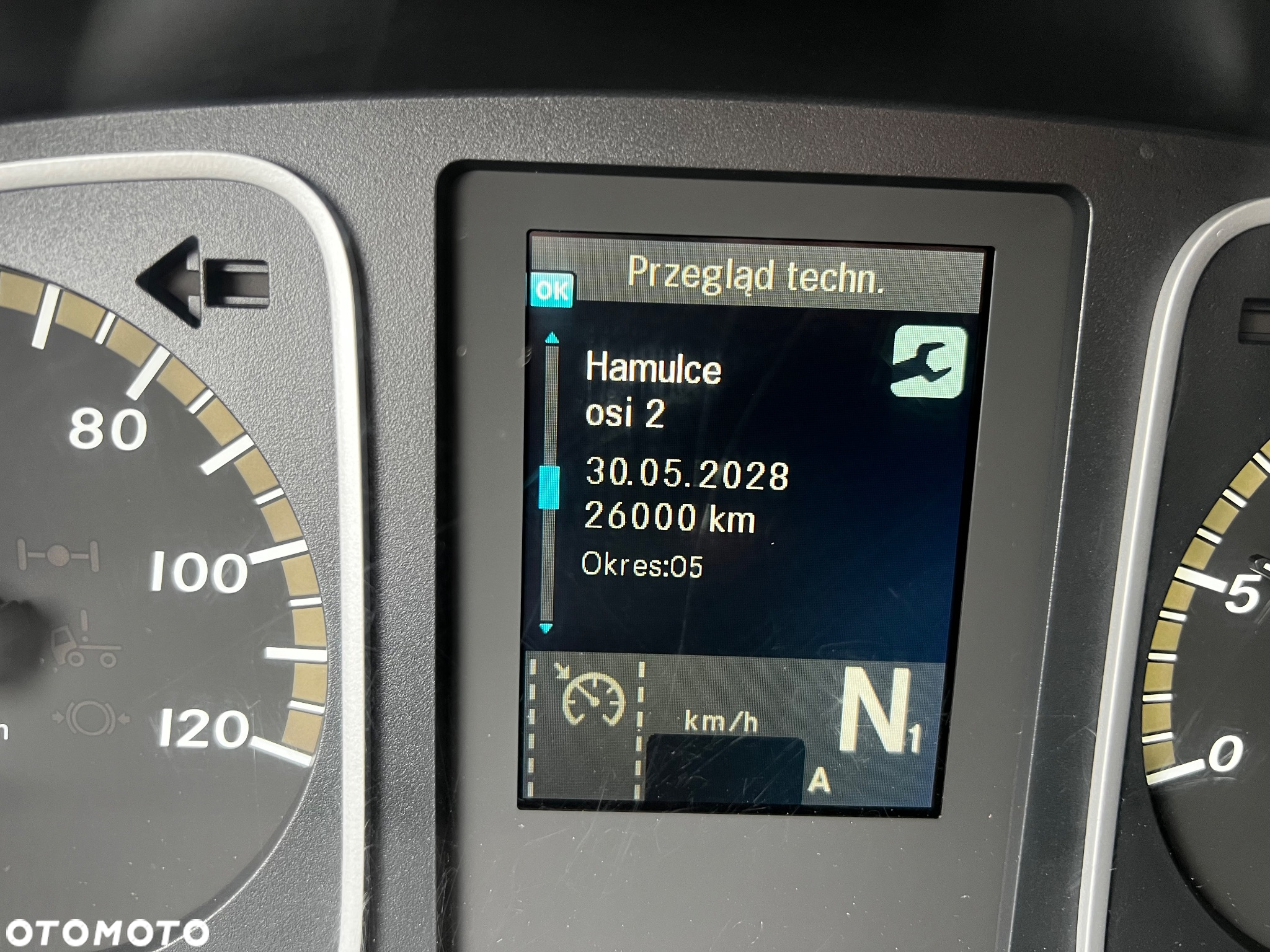 Mercedes-Benz ATEGO - 35
