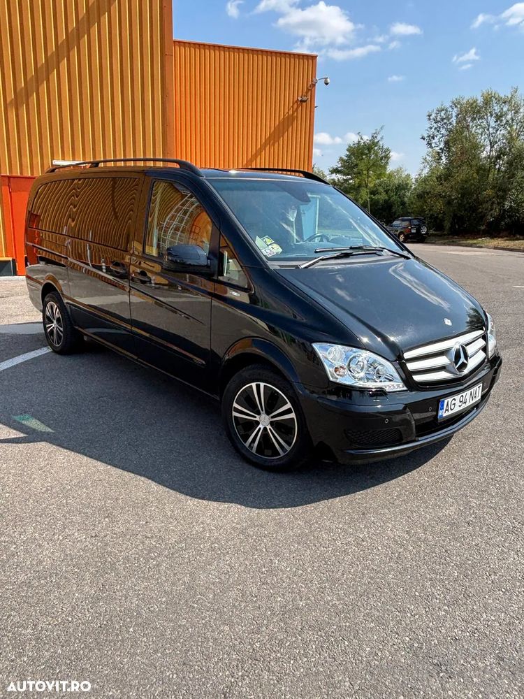 Mercedes-Benz Viano - 3