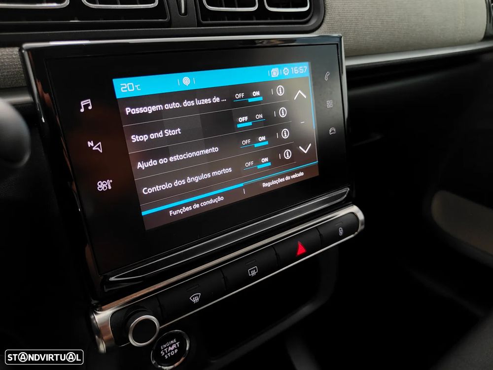 Citroën C3 1.2 PureTech Shine Pack - 59