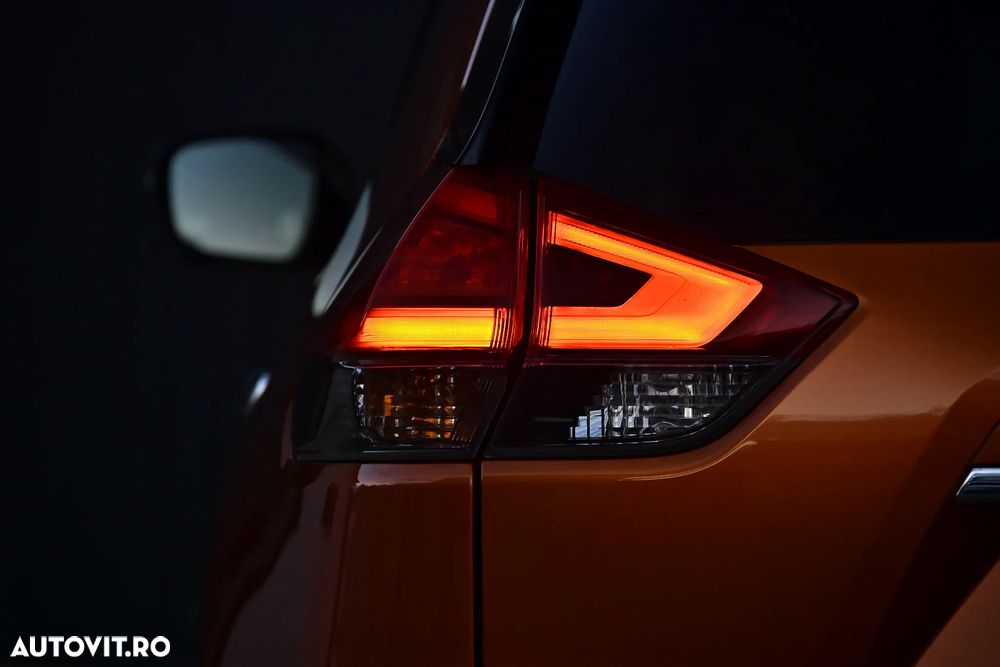 Nissan X-Trail 2.0 dCi ALL-MODE 4x4i Xtronic Tekna - 13