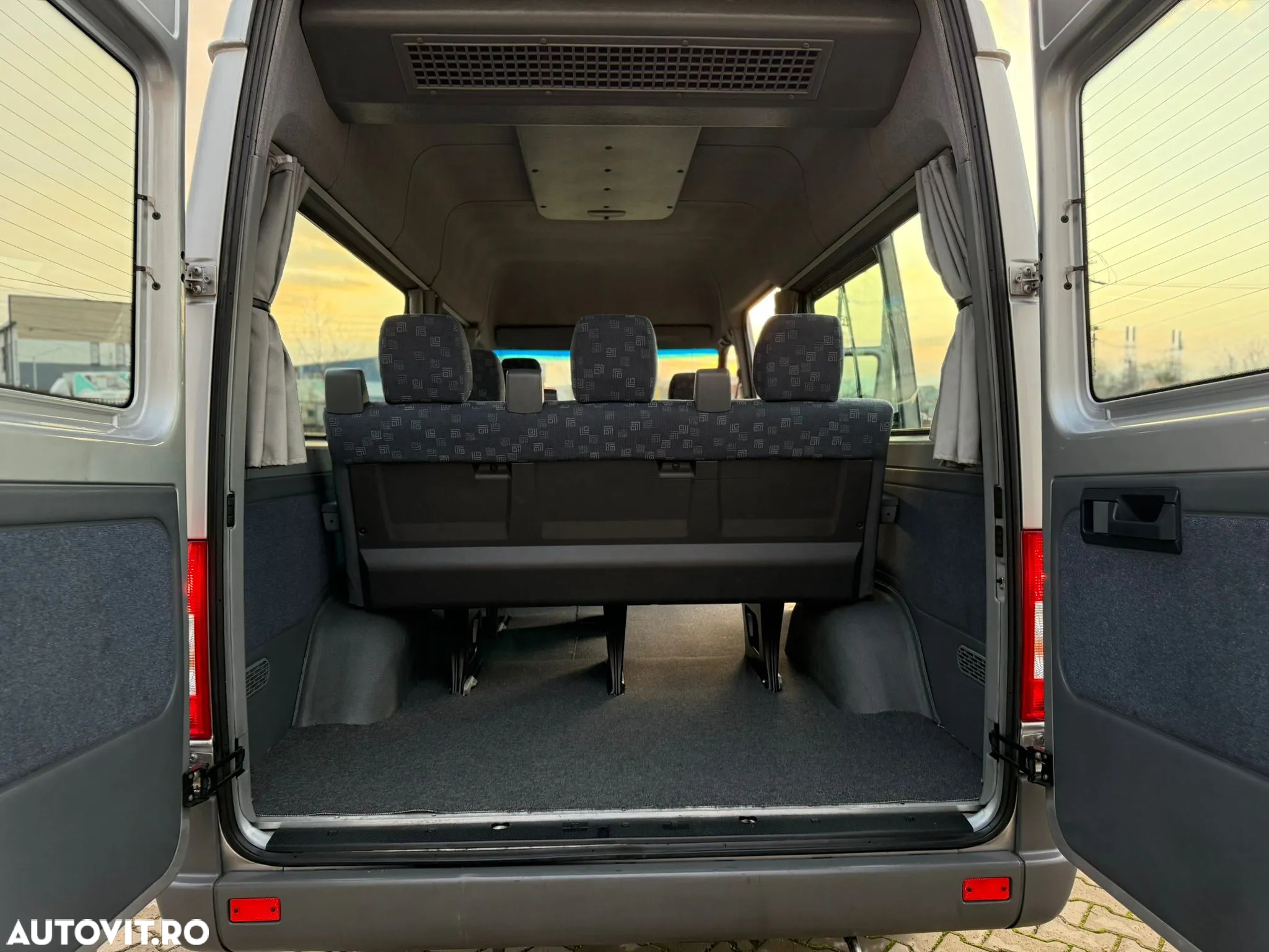 Mercedes-Benz Sprinter 316 CDI 903.623 - 32
