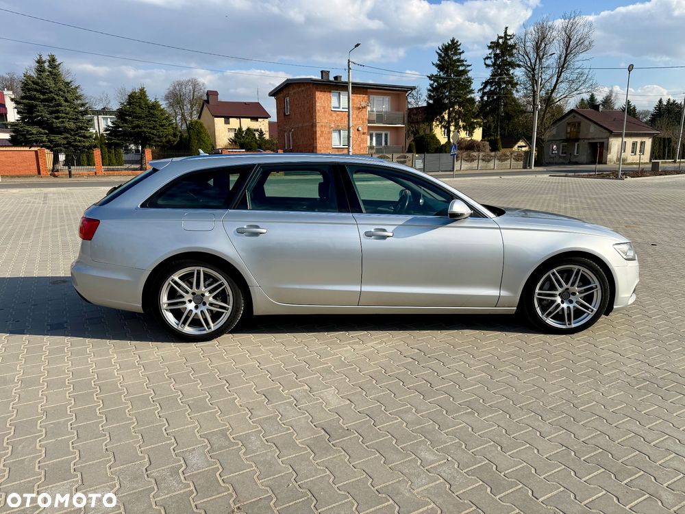 Audi A6 Avant 3.0 TDI DPF quattro S tronic - 6