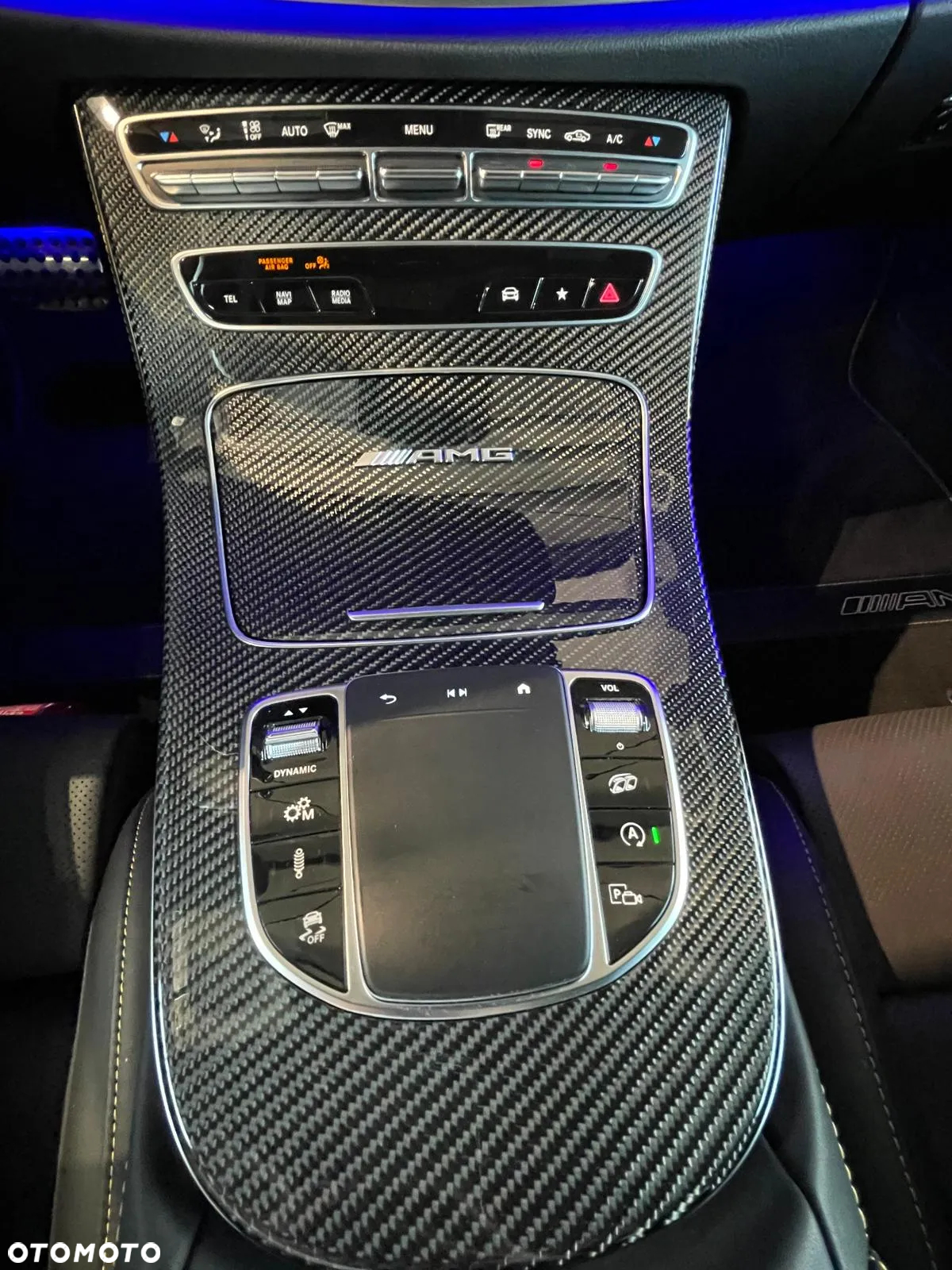 Mercedes-Benz Klasa E AMG 63 S 4-Matic+ - 14
