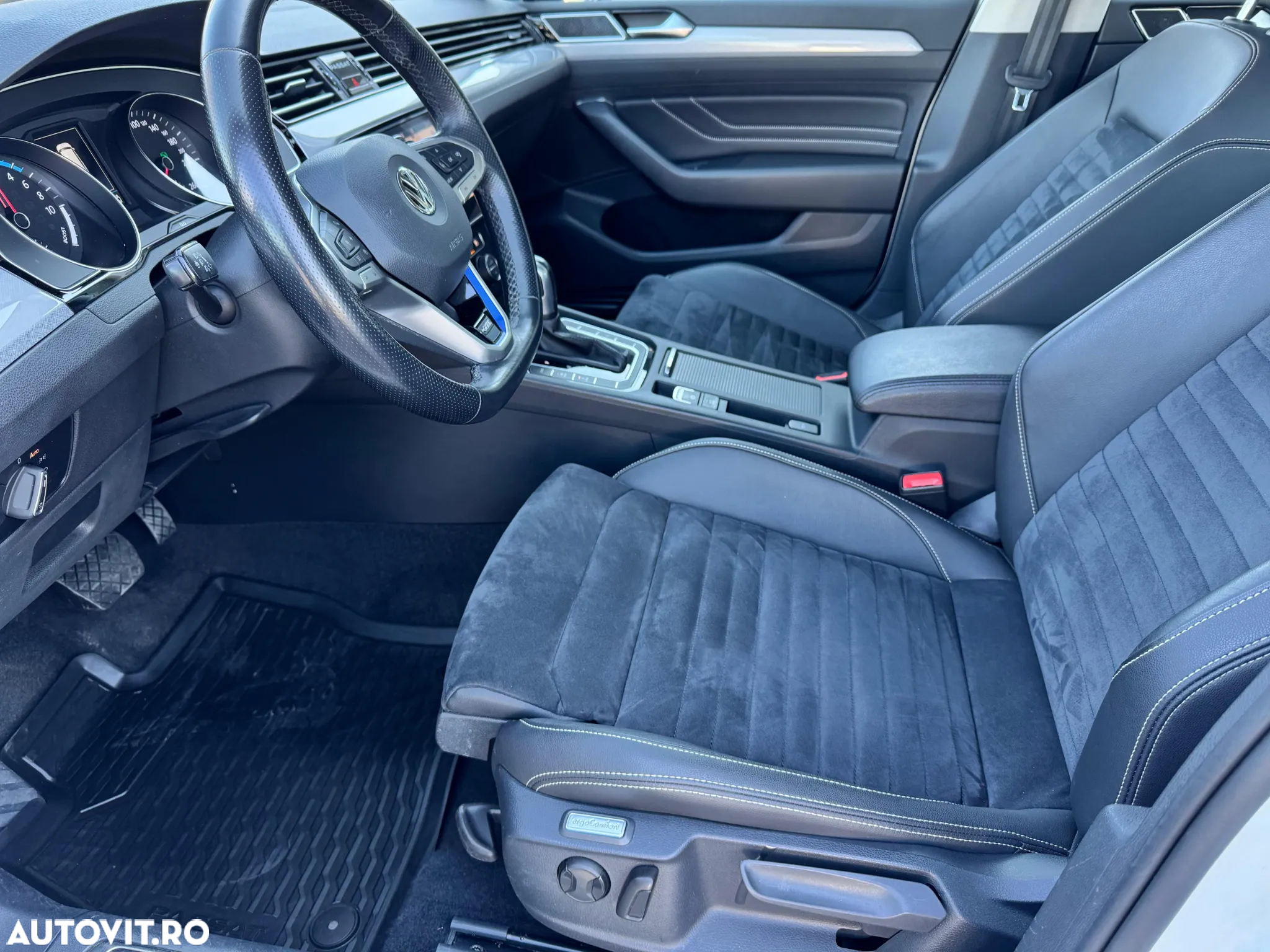Volkswagen Passat Variant 1.4 TSI Plug-In-Hybrid DSG GTE - 12