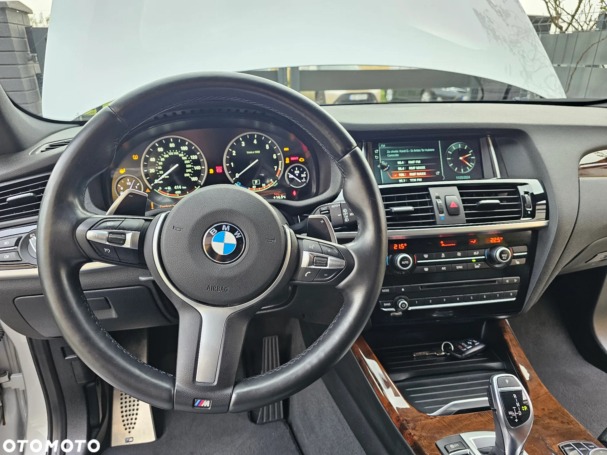 BMW X3 xDrive35i M Sport sport - 16
