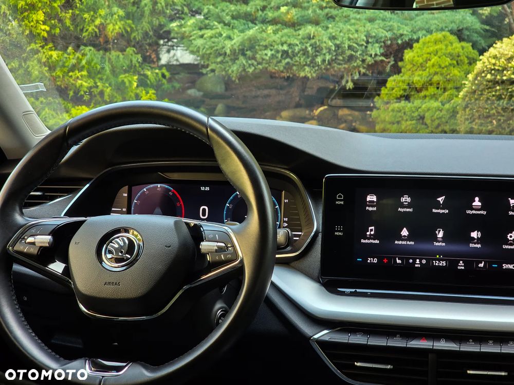 Skoda Octavia 2.0 TDI 4x4 Style DSG - 18