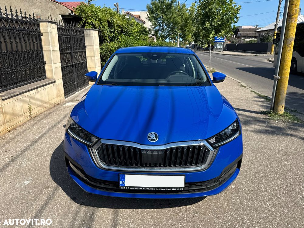 Skoda Octavia 2.0 TDI Ambition - 1