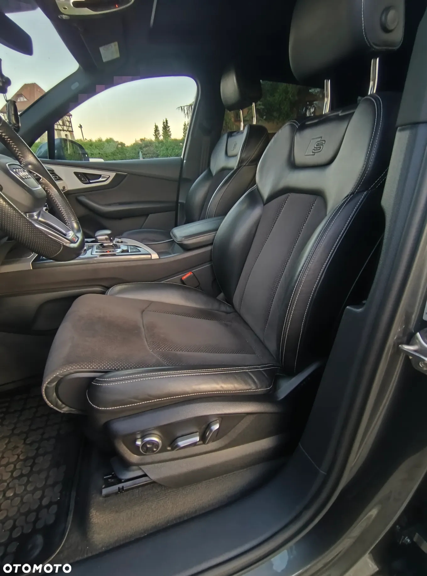 Audi Q7 3.0 TDI Quattro Tiptronic - 29