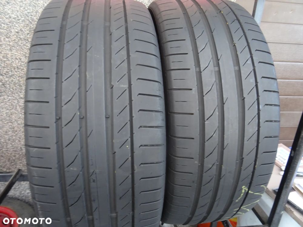 245/45/R19 98W Continental Conti Sport Contact 5 - 1