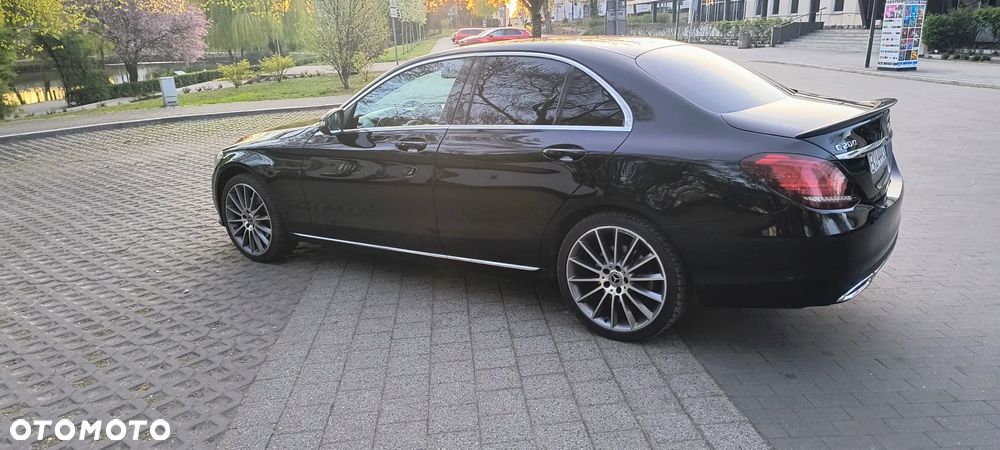 Mercedes-Benz Klasa C - 11