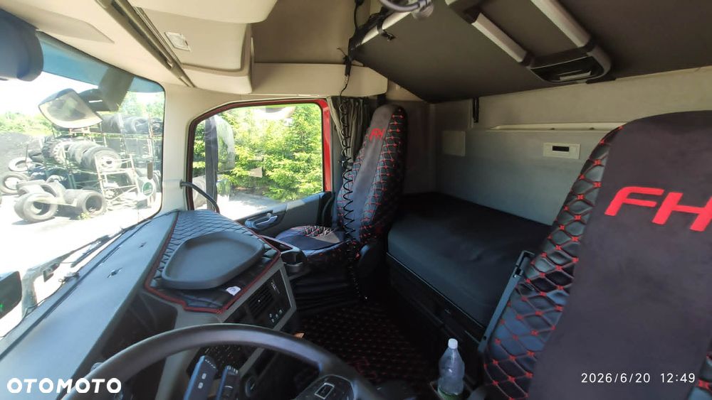 Volvo FH - 4