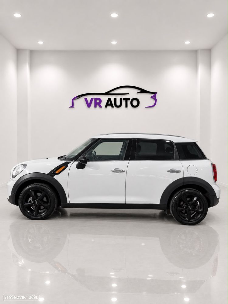 MINI Countryman One D - 3