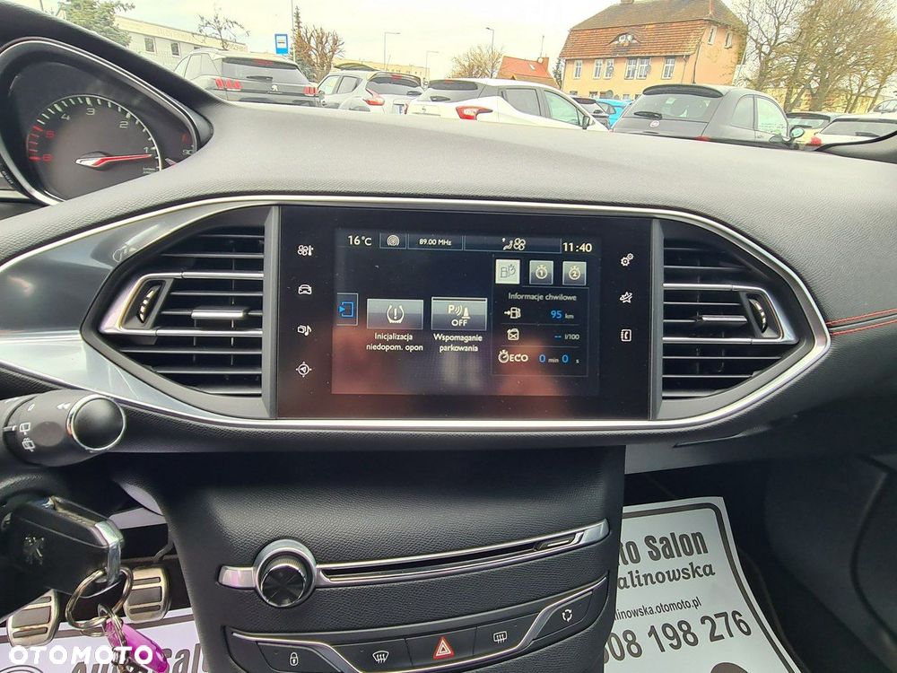 Peugeot 308 BlueHDi 120 Stop & Start GT-Line Edition - 15