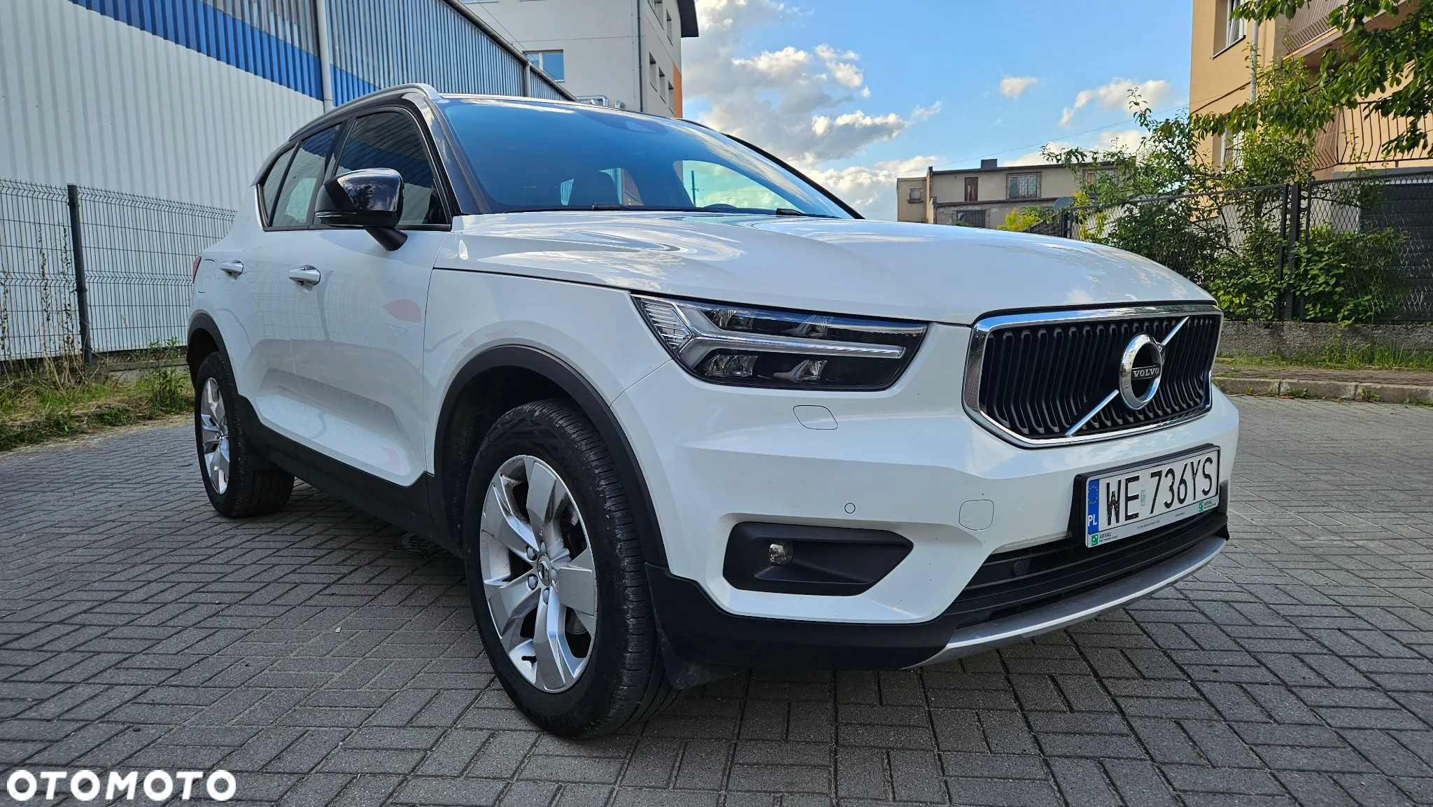 Volvo XC 40 T3 Inscription - 17