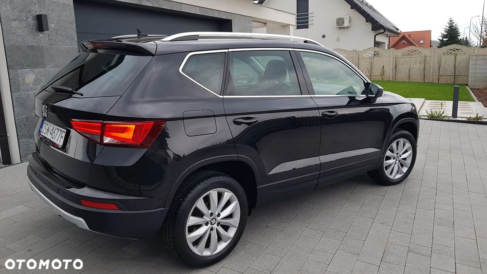 Seat Ateca 1.6 TDI ECOMOTIVE Style S&S DSG - 2