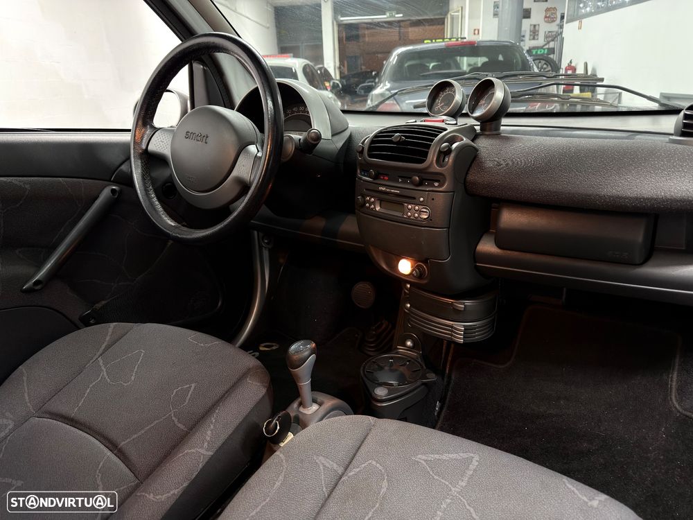 Smart ForTwo Coupé Passion 61 - 8