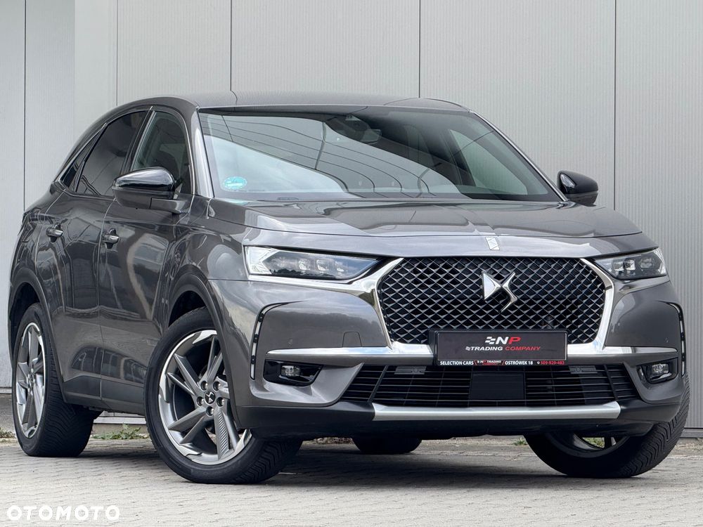 DS Automobiles DS 7 Crossback 2.0 BlueHDi Louvre - 2
