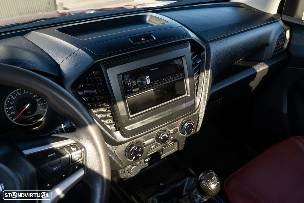 Isuzu D-Max - 17