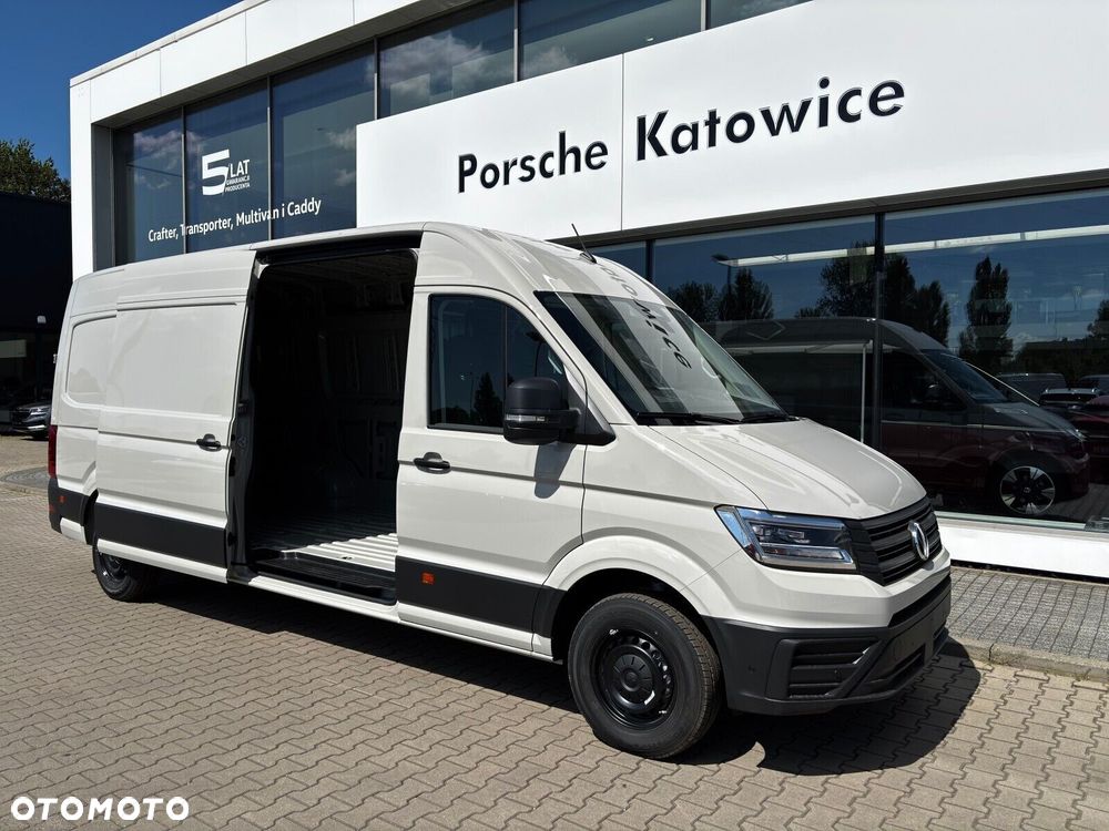Volkswagen Crafter L4H3 140 KM 6-MANUAL - 6