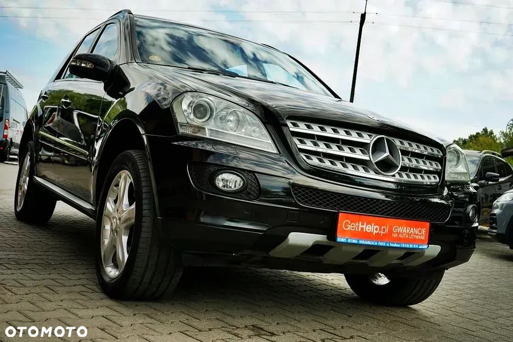 Mercedes-Benz ML 280 CDI 4-Matic