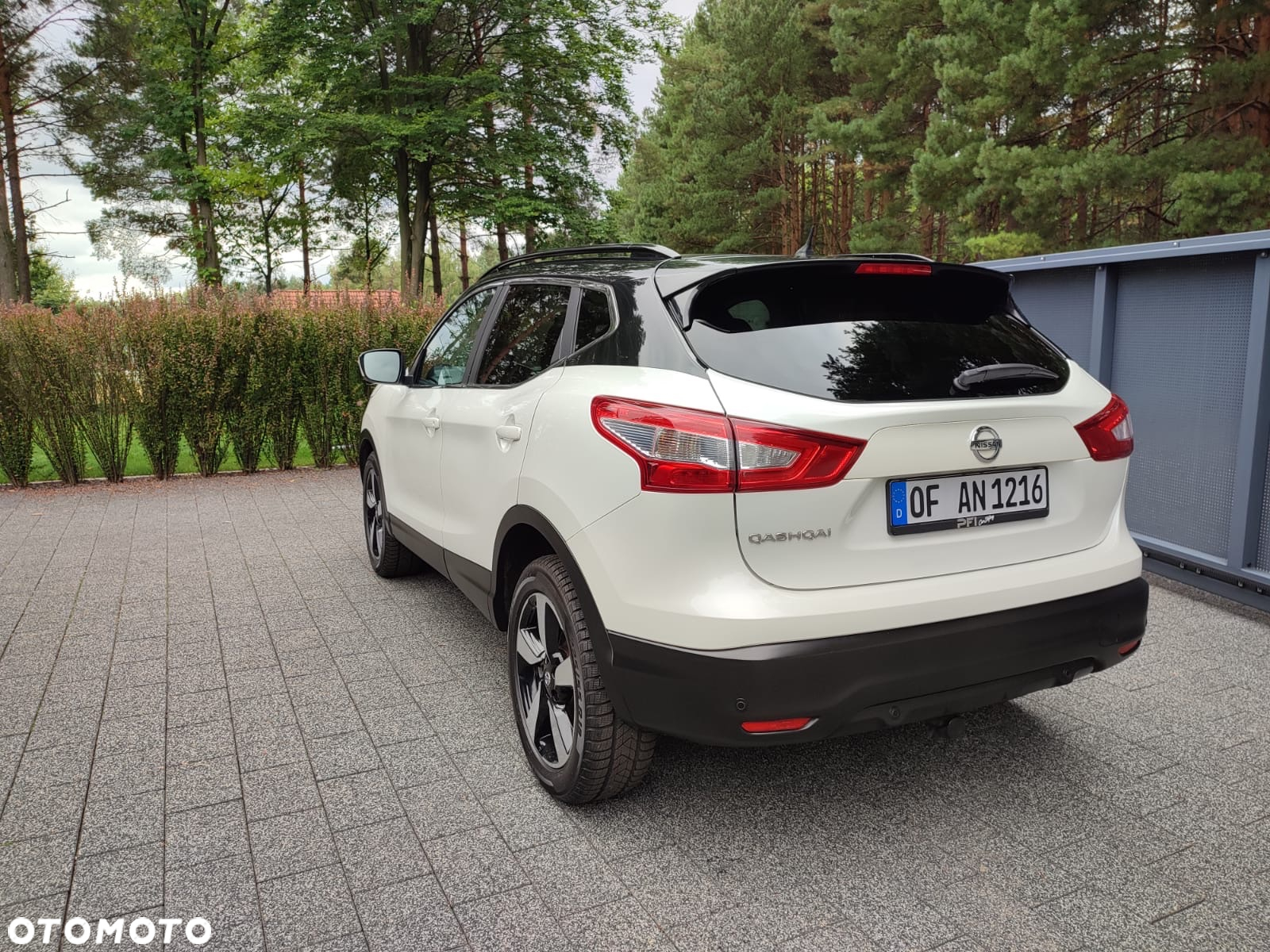 Nissan Qashqai 1.2 DIG-T Tekna Xtronic - 10