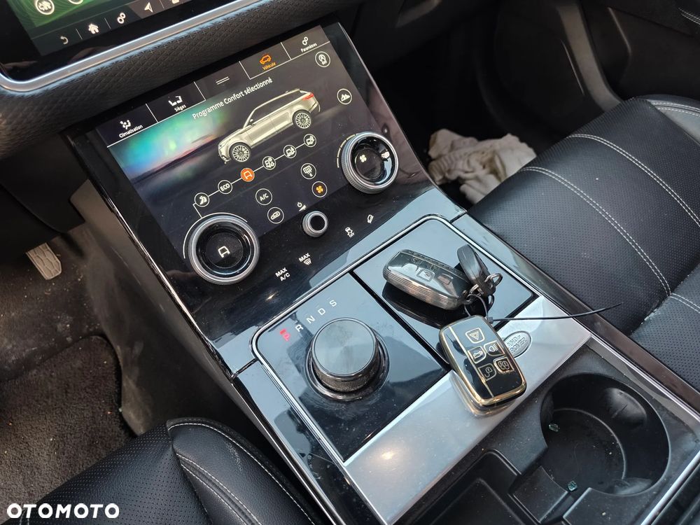 Land Rover Range Rover Velar 2.0d - 9
