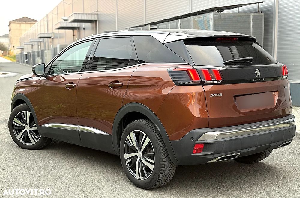 Peugeot 3008 BlueHDi 130 Stop & Start EAT8 GT Pack - 2