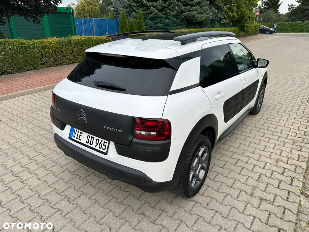 Citroën C4 Cactus PureTech 82 Stop&Start ETG Selection - 20