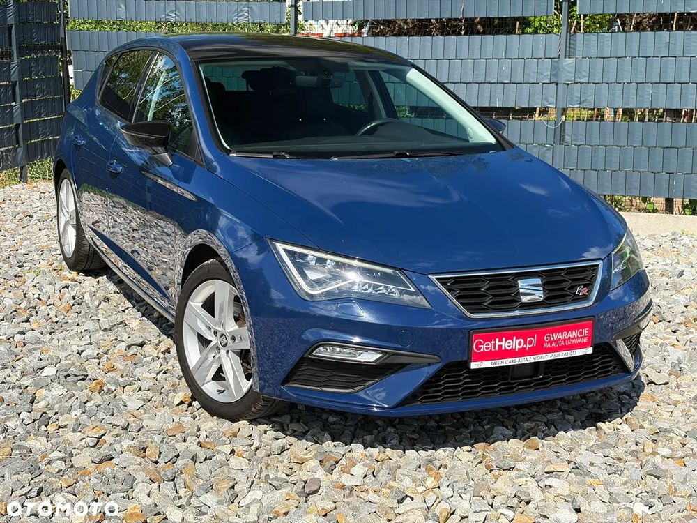 Seat Leon 2.0 TDI DPF FR - 12