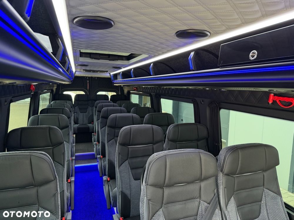 Mercedes-Benz Sprinter 519 Tourist Line | JD - Dostępny od ręki! Nr. 413 - 18