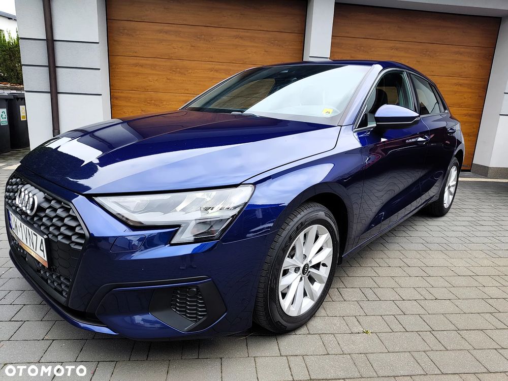 Audi A3 Sportback 30 TDI Advanced S tronic - 1