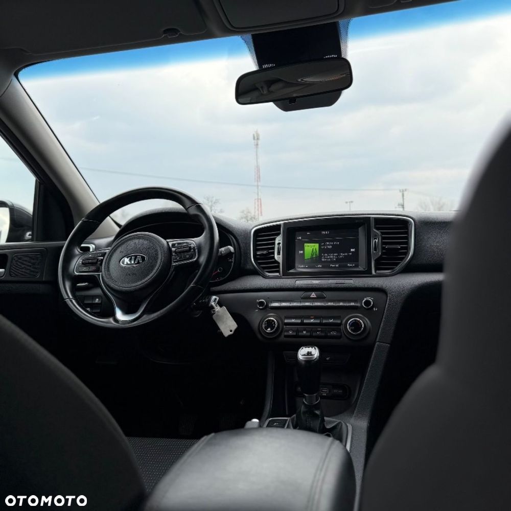 Kia Sportage - 24