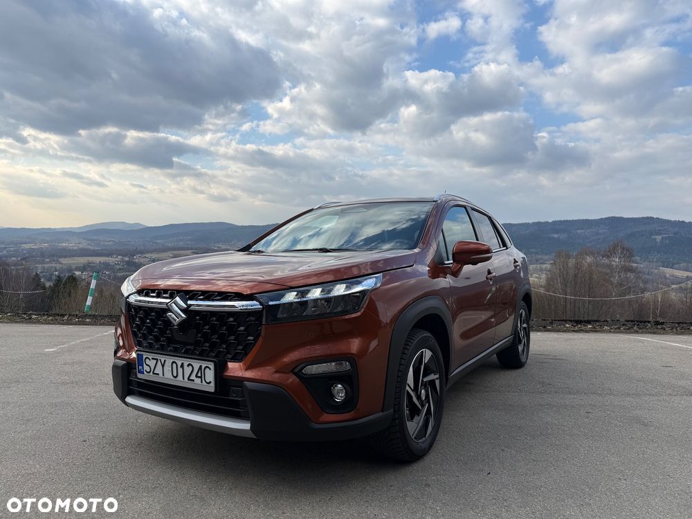 Suzuki S-Cross - 4