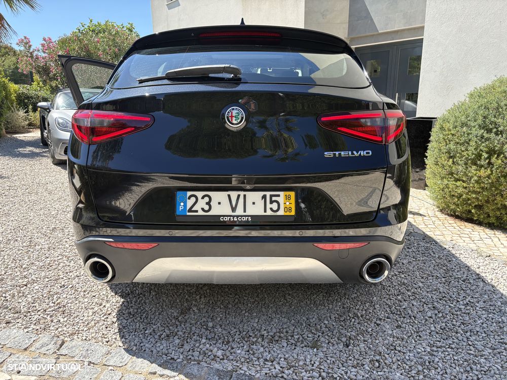 Alfa Romeo Stelvio 2.2 D Super AT8 - 1